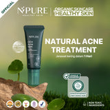 NPURE ACNE SPOT TREATMENT 20GR
