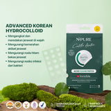 【NEW LAUNCH】NPURE ACNE CLEAR PATCH ISI 18pcs / Patch Jerawat / Acne Skin