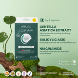 【NEW LAUNCH】NPURE ACNE CLEAR PATCH ISI 18pcs / Patch Jerawat / Acne Skin