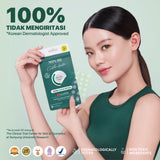【NEW LAUNCH】NPURE ACNE CLEAR PATCH ISI 18pcs / Patch Jerawat / Acne Skin