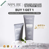 BUY 1 GET 1 Noni Cleanser 100ml + 50ml