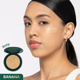 NPURE CENTELLA ASIATICA FLAWLESS MATTE POWER CUSHION / REFILL CUSHION