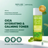 NPURE Acne Face toner Centella Asiatica 150ml