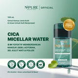 NPURE ACNE POWER CLEAR MICELLAR WATER 100ml