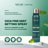 NPURE CENTELLA ASIATICA POWER SETTER - SETTING SPRAY