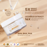 NPURE LICORICE LIGHT UP BRIGHTENING PAD