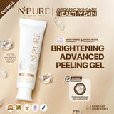 NPURE Licorice Advanced Peeling Gel