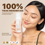 NPURE LICORICE MILKY SPOTLIGHT TONER