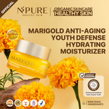 NPURE Marigold Memory Bounce Moisturizer