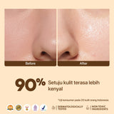 NPURE Marigold Memory Bounce Moisturizer