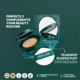 NPURE CENTELLA ASIATICA FLAWLESS MATTE POWER CUSHION / REFILL CUSHION