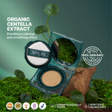 NPURE CENTELLA ASIATICA FLAWLESS MATTE POWER CUSHION / REFILL CUSHION