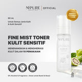 NPURE NONI PROBIOTICS "BALANCE ME" FINE TONER