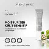 NPURE NONI PROBIOTICS "COMFORT ME" MOISTURIZER