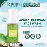 NPURE Centella Asiatica Face Wash