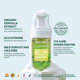 NPURE Centella Asiatica Face Wash