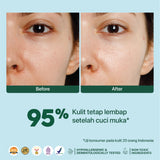 NPURE Centella Asiatica Face Wash