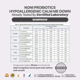 Noni Probiotics Hypoallergenic Calm Me Down Sensitive Face Serum 20ml