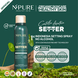 NPURE CENTELLA ASIATICA POWER SETTER - SETTING SPRAY