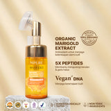 NPURE Marigold Deep-Cleanse Facial Wash