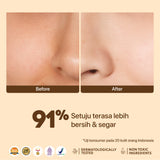 NPURE Marigold Deep-Cleanse Facial Wash