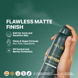 NPURE Duo Spray Protection - Bundling Sunscreen Spray & Setting Spray