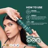 NPURE CENTELLA ASIATICA POWER SETTER - SETTING SPRAY