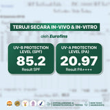 NPURE Cica Beat The Sun Glow SPF 50 PA ++++