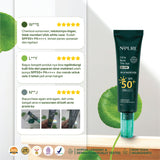 NPURE Cica Beat The Sun Glow SPF 50 PA ++++