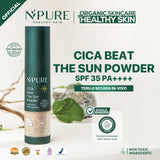 NPURE Cica Beat The Sun POWDER