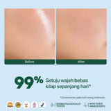 NPURE Cica Beat The Sun POWDER