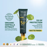 Bundilng Twin Pack NPURE Cica Beat The Sun Matte