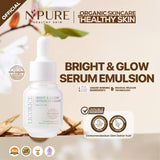 NPURE LICORICE POTION OF LIGHT SERUM