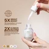 NPURE LICORICE POTION OF LIGHT SERUM