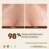 NPURE LICORICE POTION OF LIGHT SERUM