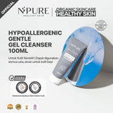 NPURE Noni Hypoallergenic Gentle Gel Cleanser 100ml