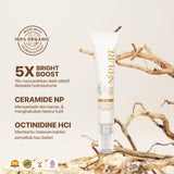 BUNDLING NPURE Peeling Gel Licorice + NPURE Axillary Treatment Licorice