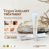 BUNDLING NPURE Peeling Gel Licorice + NPURE Axillary Treatment Licorice