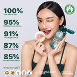 【FREE KAPAS 100pcs】NPURE Acne Power Clear MIcellar Water 300ml