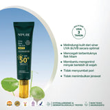 Bundilng Twin Pack NPURE Cica Beat The Sun Matte