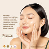 NPURE Bundling Licorice Serum + Licorice Moisturizer 30gr