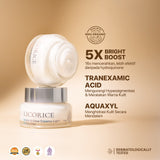 NPURE Bundling Licorice Serum + Licorice Moisturizer 30gr