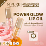 【NEW LAUNCH】NPURE Power Glow Lip Oil