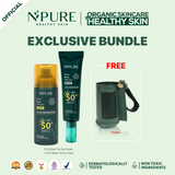 NPURE All-Day Sunscreen Kit - Bundling Sunscreen