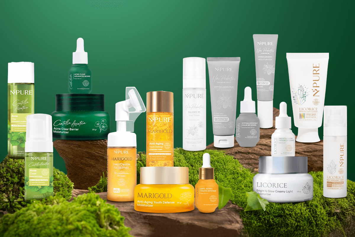 NPURE STORY | Buy Best Natural Skincare Online