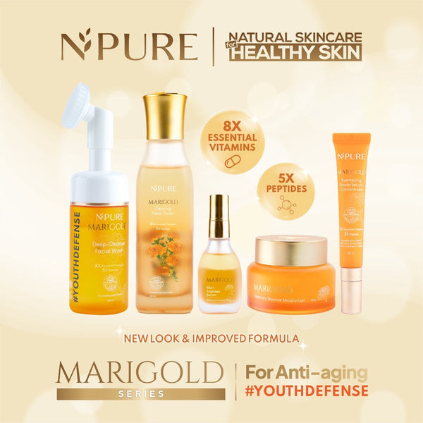 NPURE Marigold Youth Defense Package