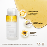 【NEW LAUNCH】NPURE POWER CLEAR OIL-INFUSED MICELLAR WATER / Pembersih Wajah / Oil Cleanser