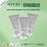 Bundling 3 pcs Noni Cleanser 50ML