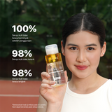 【NEW LAUNCH】NPURE POWER CLEAR OIL-INFUSED MICELLAR WATER / Pembersih Wajah / Oil Cleanser