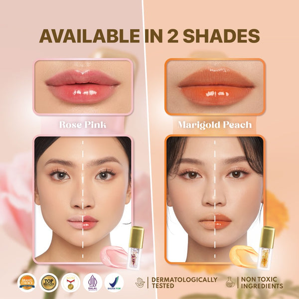 【NEW LAUNCH】NPURE Power Glow Lip Oil